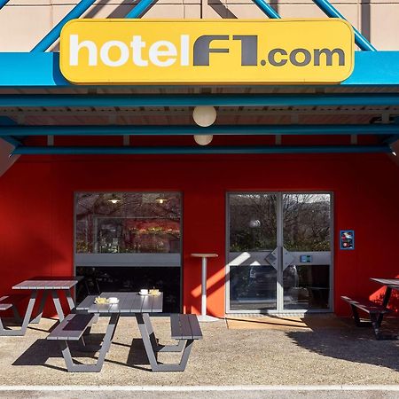 Hotelf1 Nantes Est La Beaujoire Exteriér fotografie