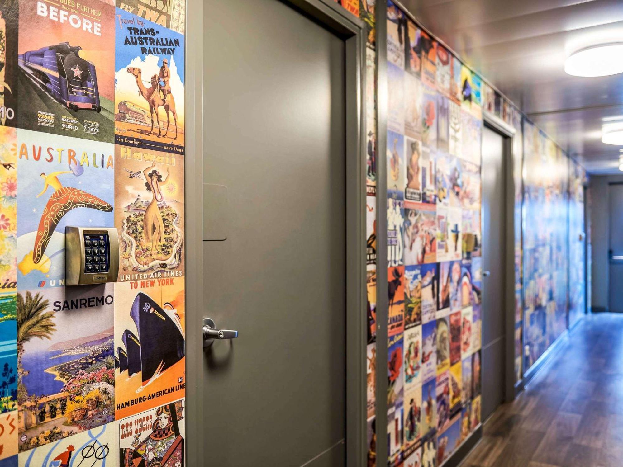 Hotelf1 Nantes Est La Beaujoire Exteriér fotografie
