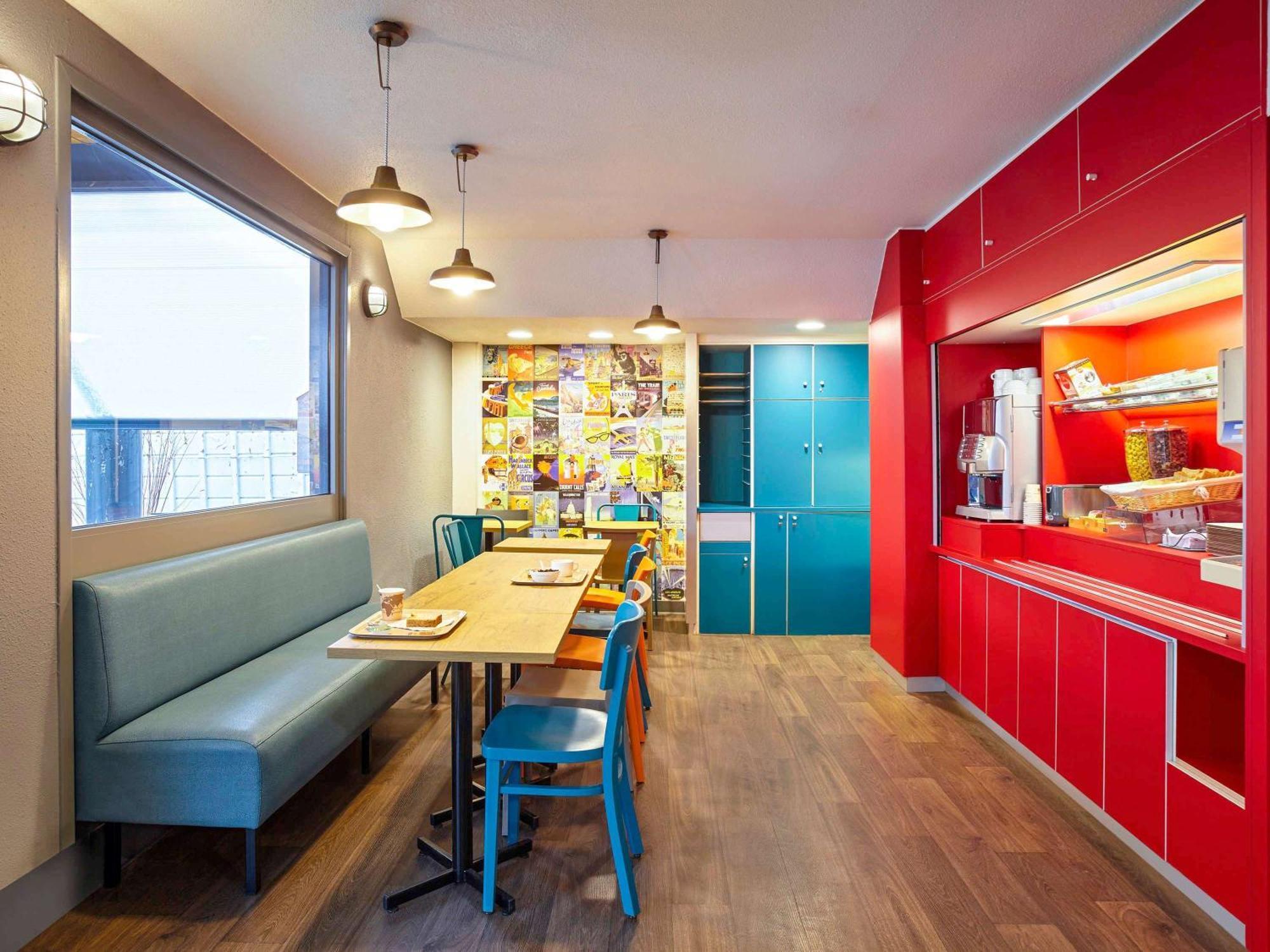 Hotelf1 Nantes Est La Beaujoire Exteriér fotografie