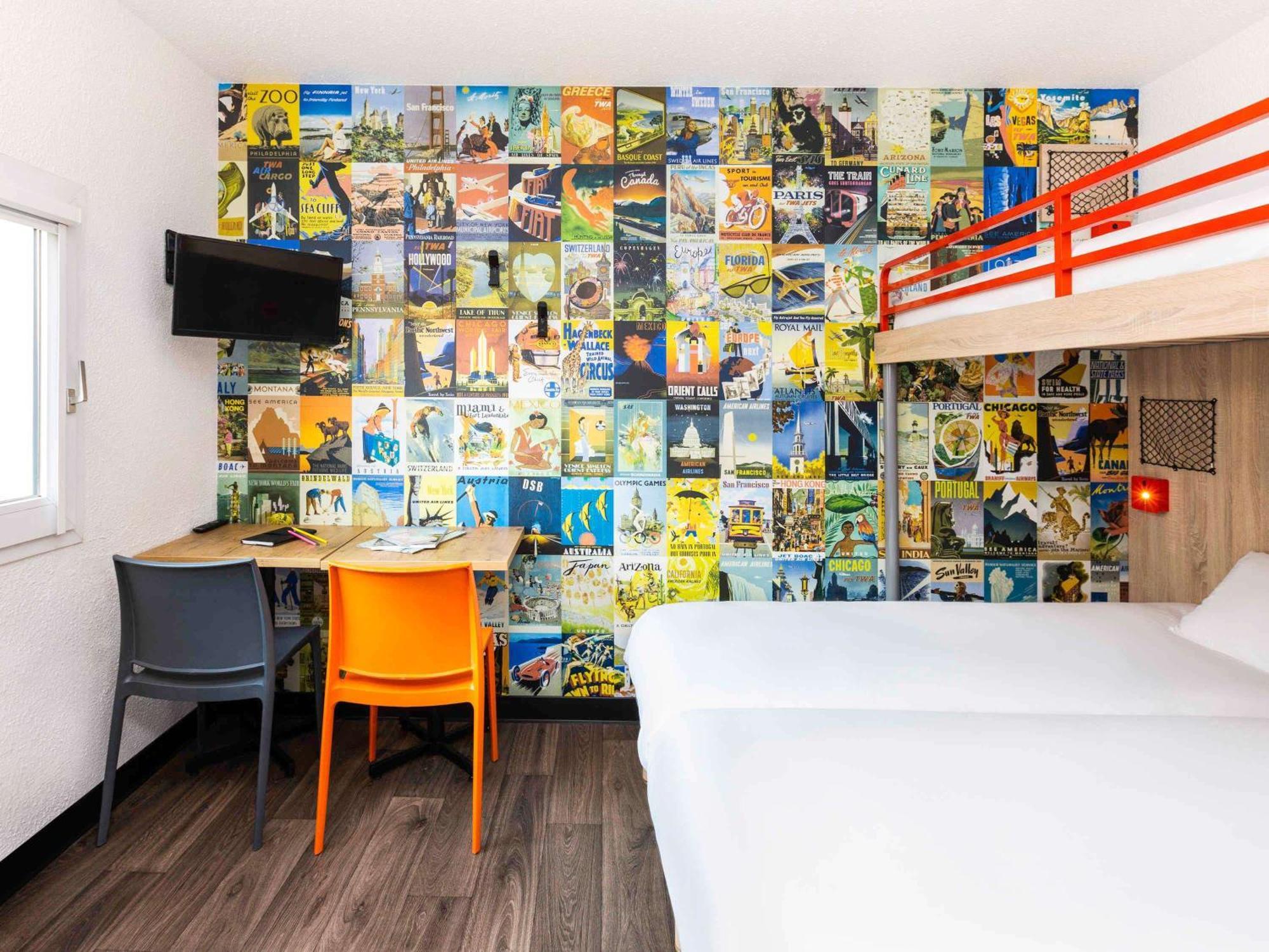 Hotelf1 Nantes Est La Beaujoire Exteriér fotografie